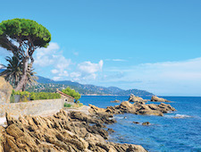 Côte d’ Azur – Le Lavandou