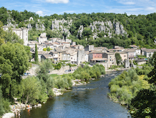 Ardèche – Vogüé