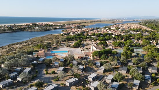 Village Vacances Occitanie - Gruissan