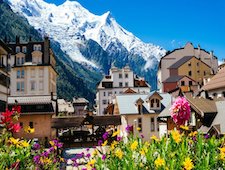 Alpes – Chamonix