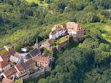 Alsace – Massif des Vosges