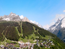 Alpes – Vallée Vanoise