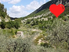 Baronnies de Provence